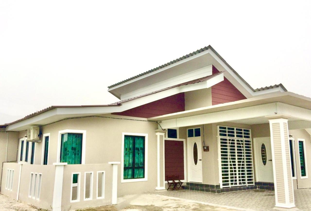 Aina Guest House Kota Bharu Exterior foto