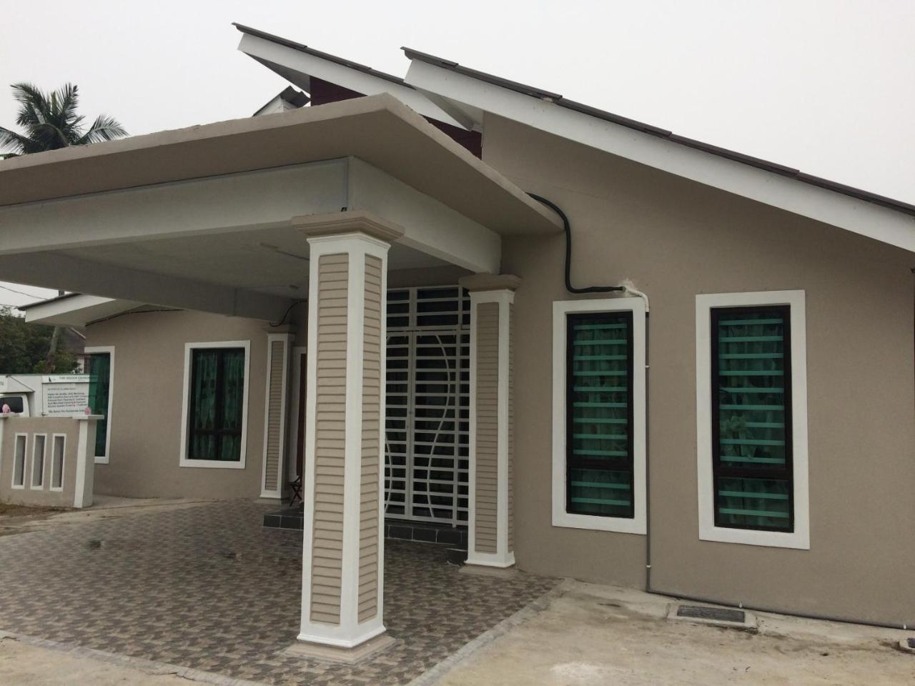Aina Guest House Kota Bharu Exterior foto